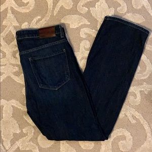 Paige Normandie Straight Fit Jeans Sz 32/32